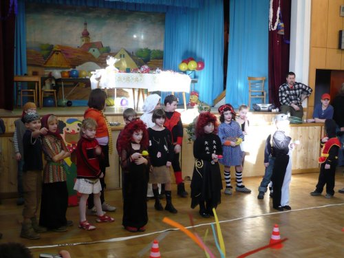 Dětský karneval - autor: Jiří Šišák - 24.2.2008